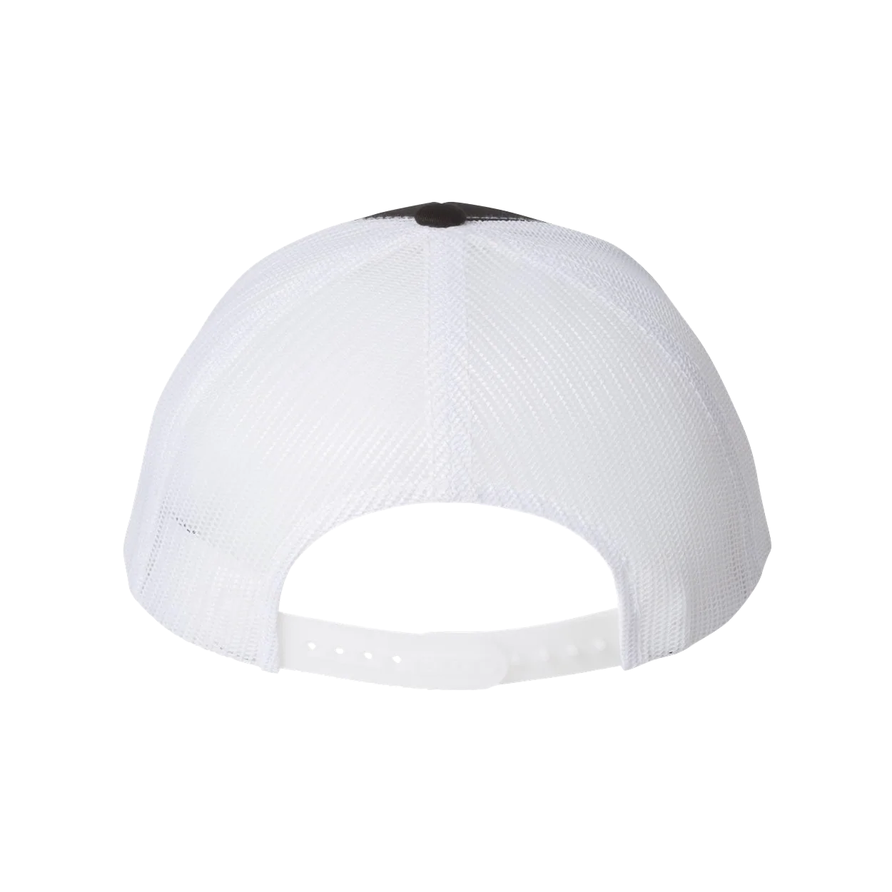 Black/White CCFR Bold Trucker Cap - Image 2