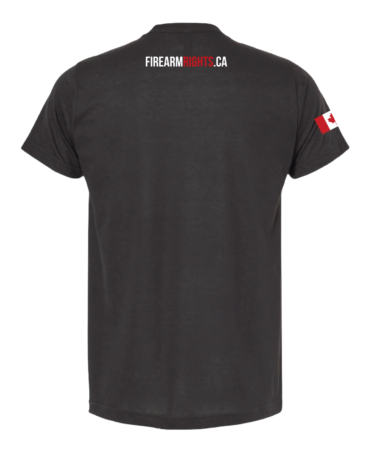 Bold Colour Logo CCFR T-Shirt - Black - Image 2