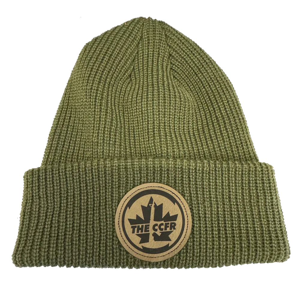 Canadian Made CCFR Toque - Image 2
