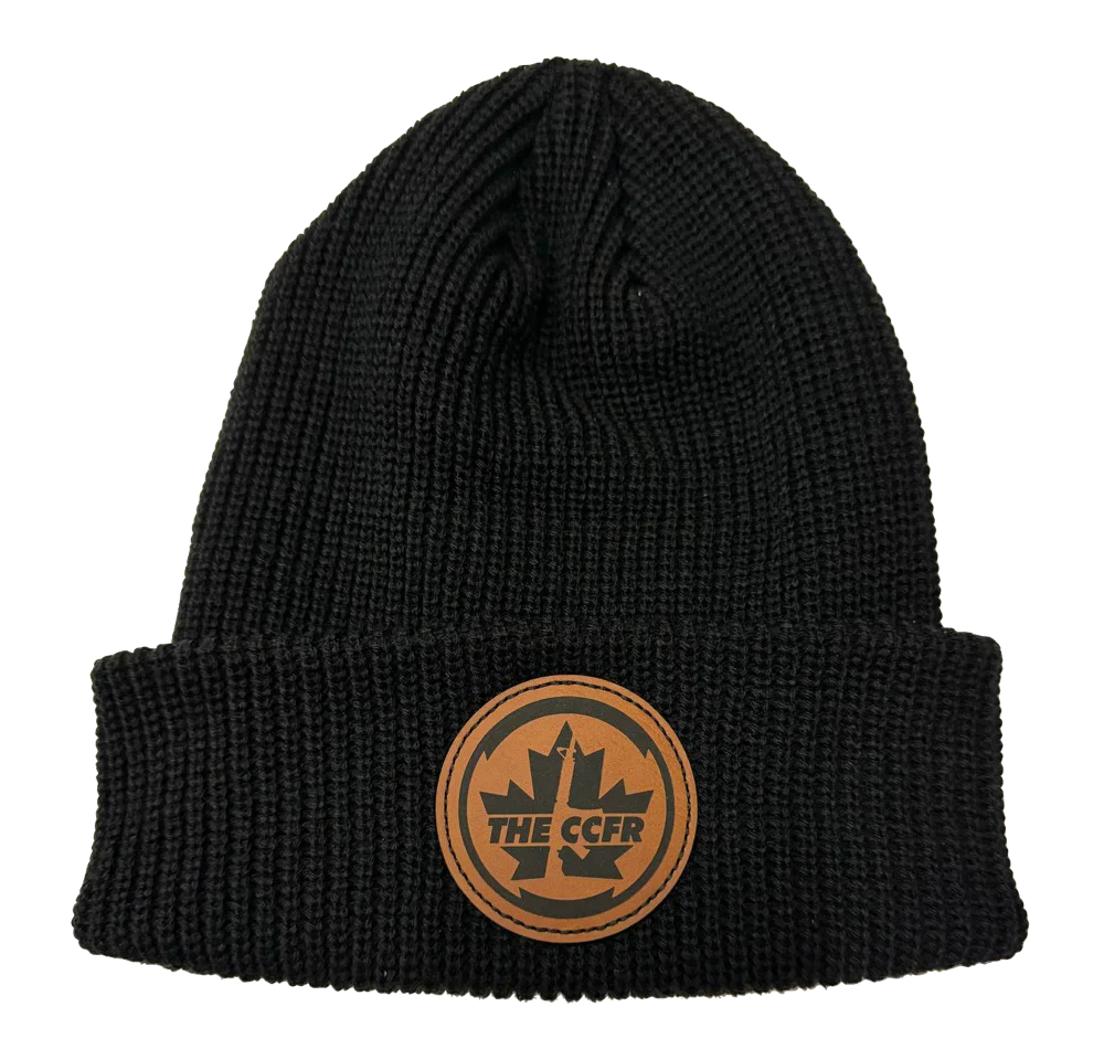Canadian Made CCFR Toque - Image 3