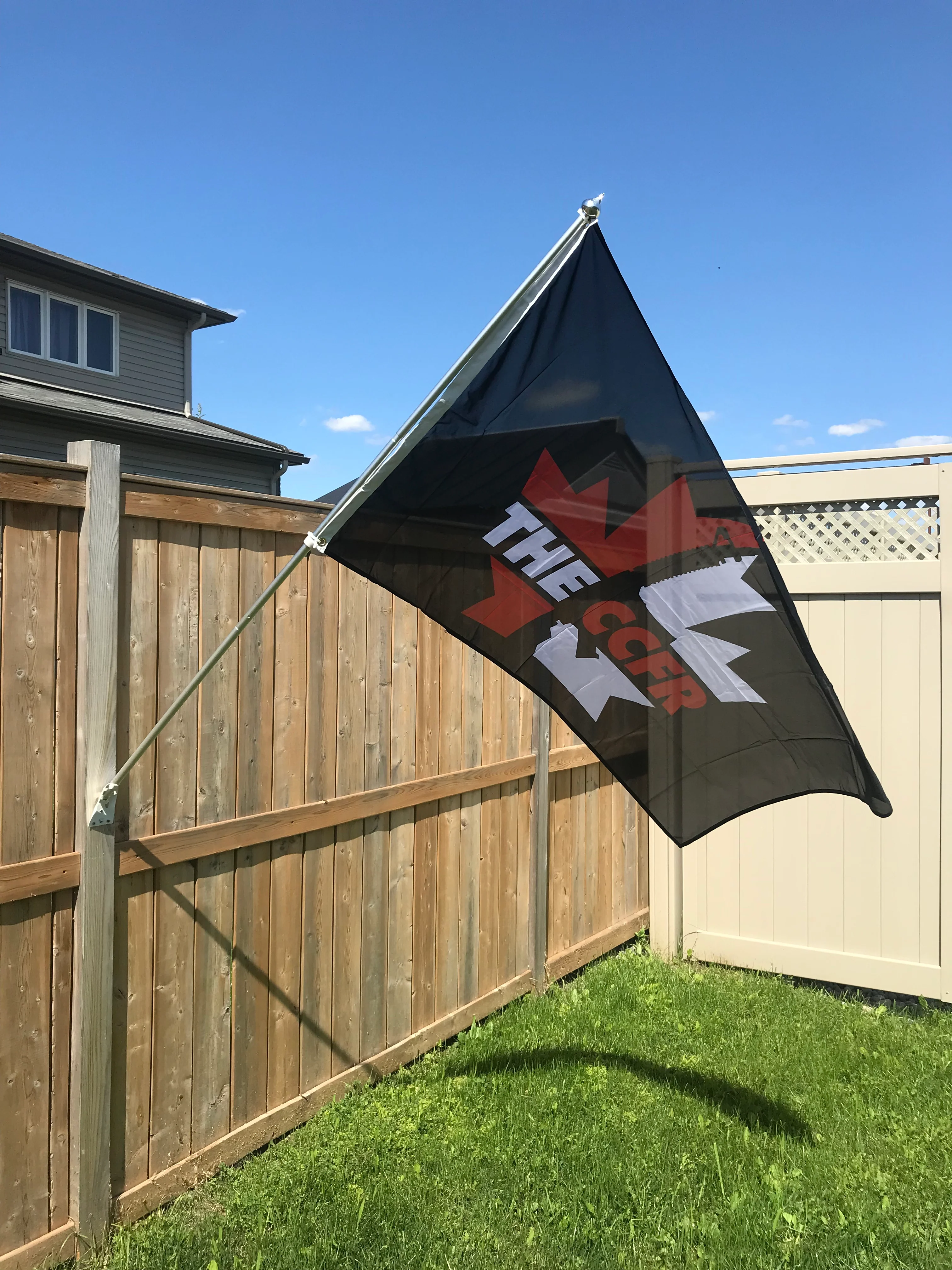 CCFR Flag