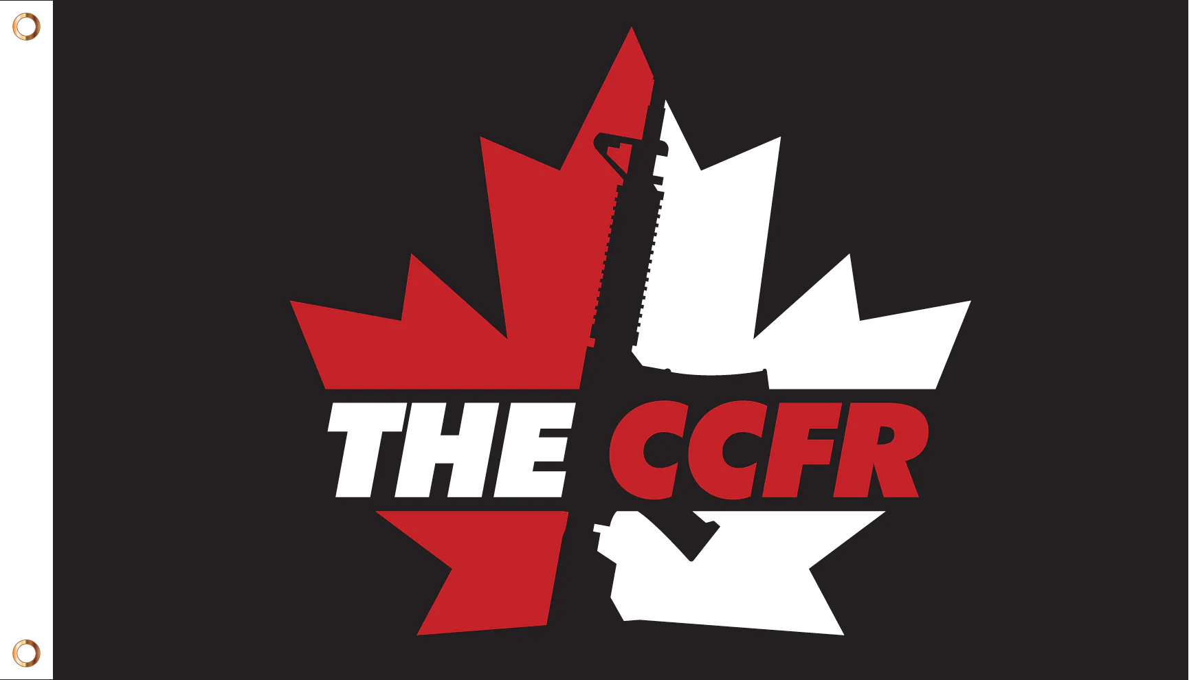 CCFR Flag - Image 2