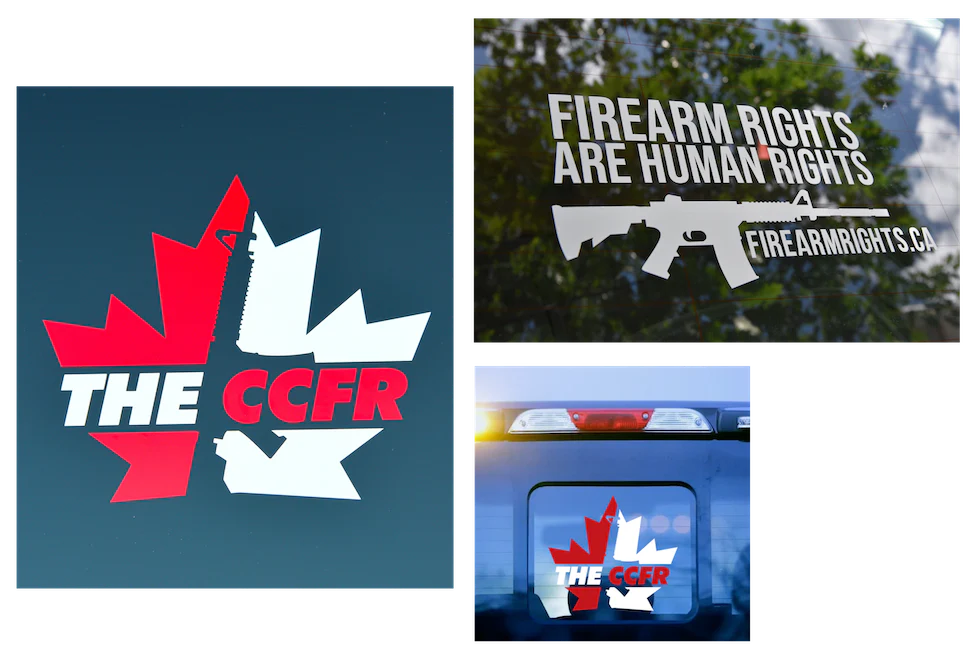 CCFR Sticker Pack - Image 2