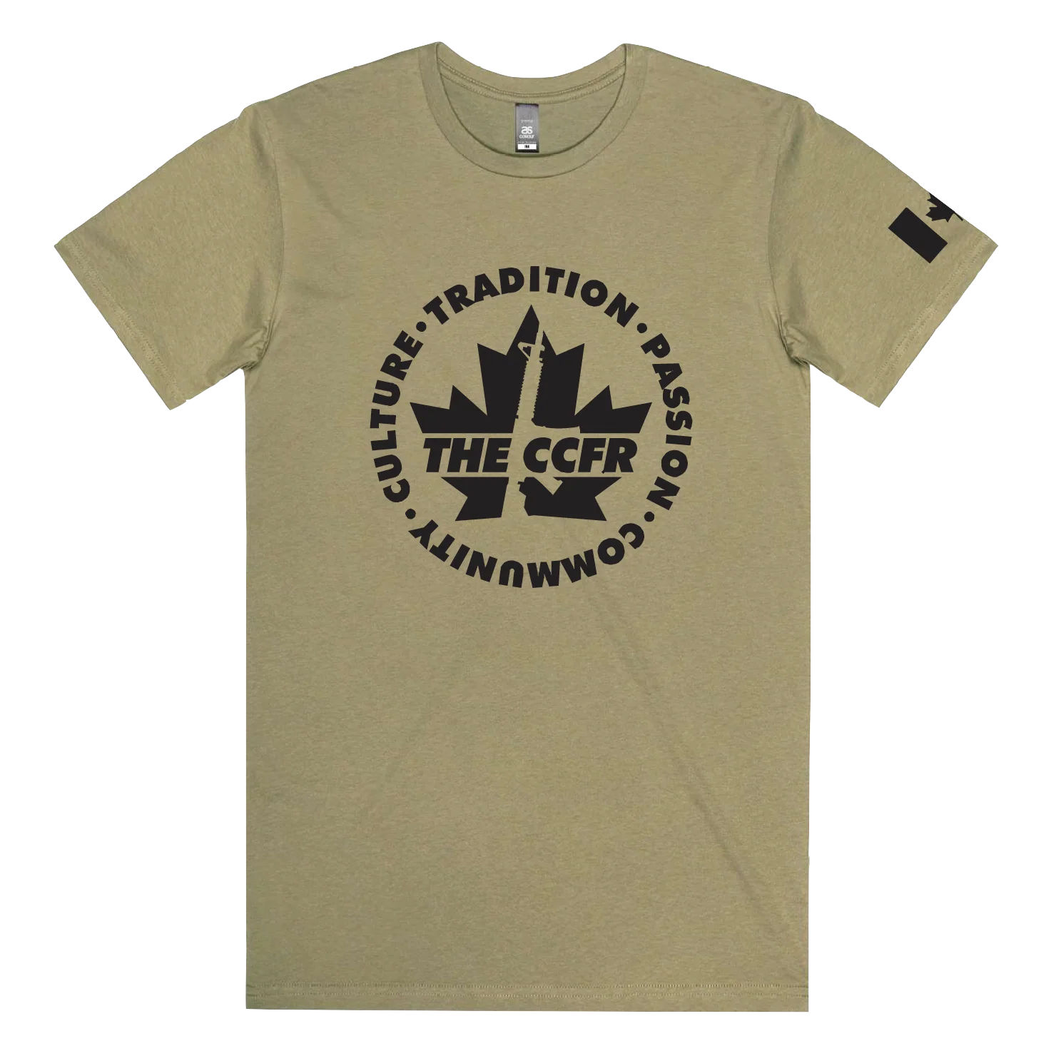 CCFR Values Tees - Image 2