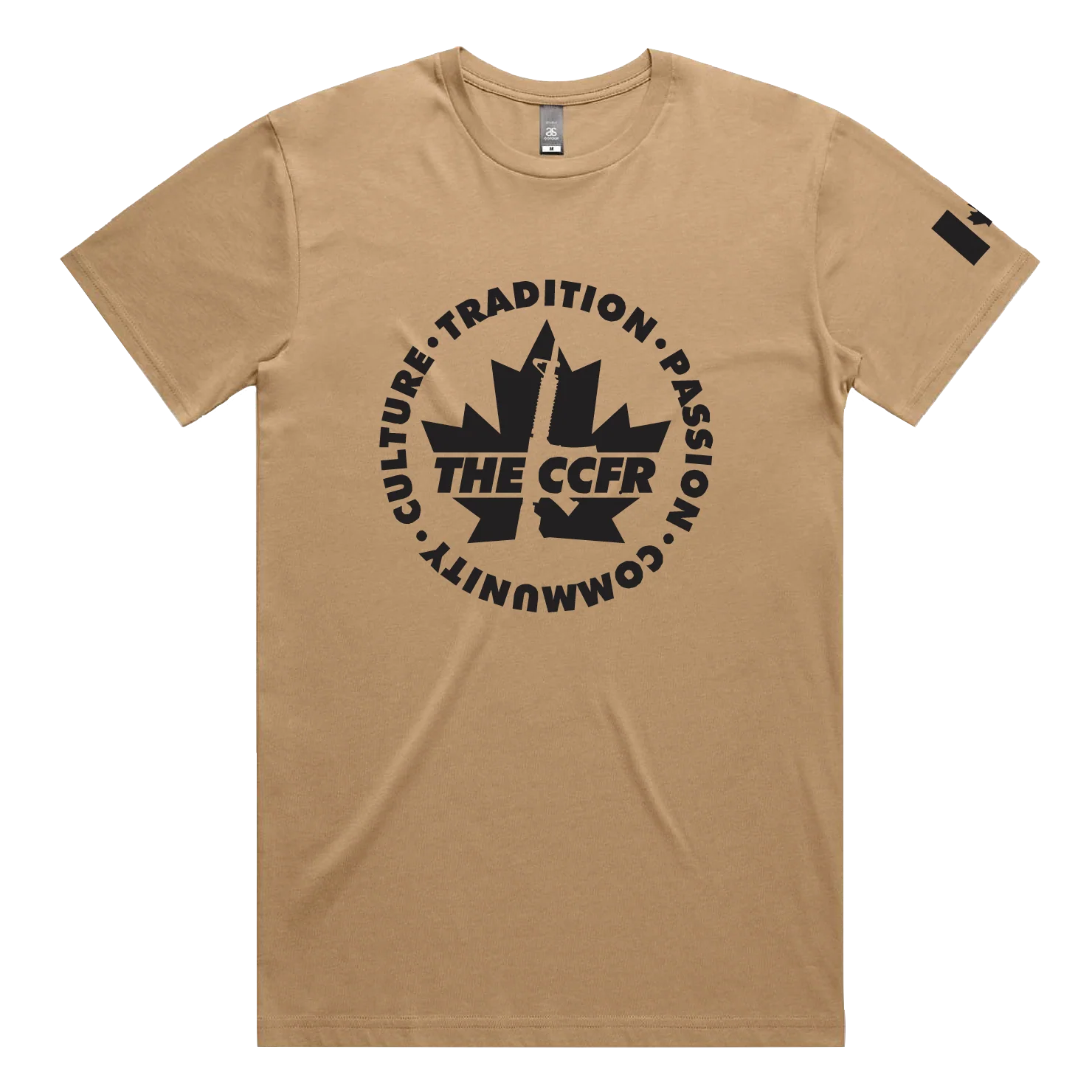 CCFR Values Tees - Image 3