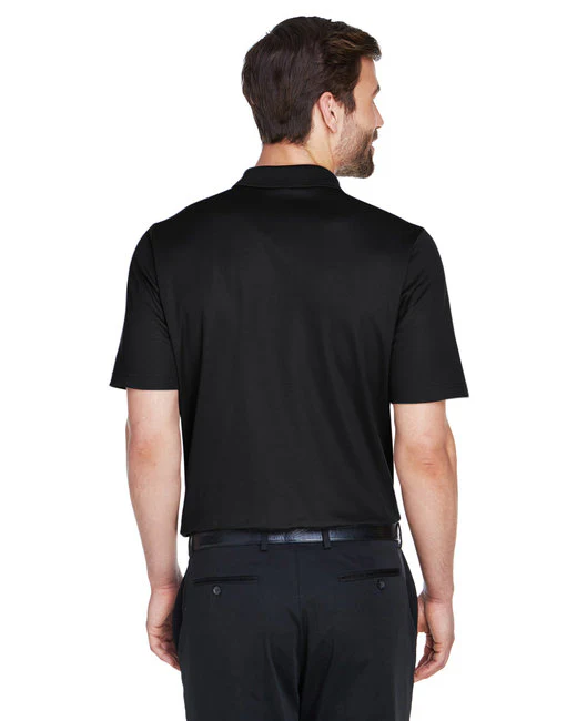 Devon & Jones CrownLux Performance Men's Plaited Polo - Image 3