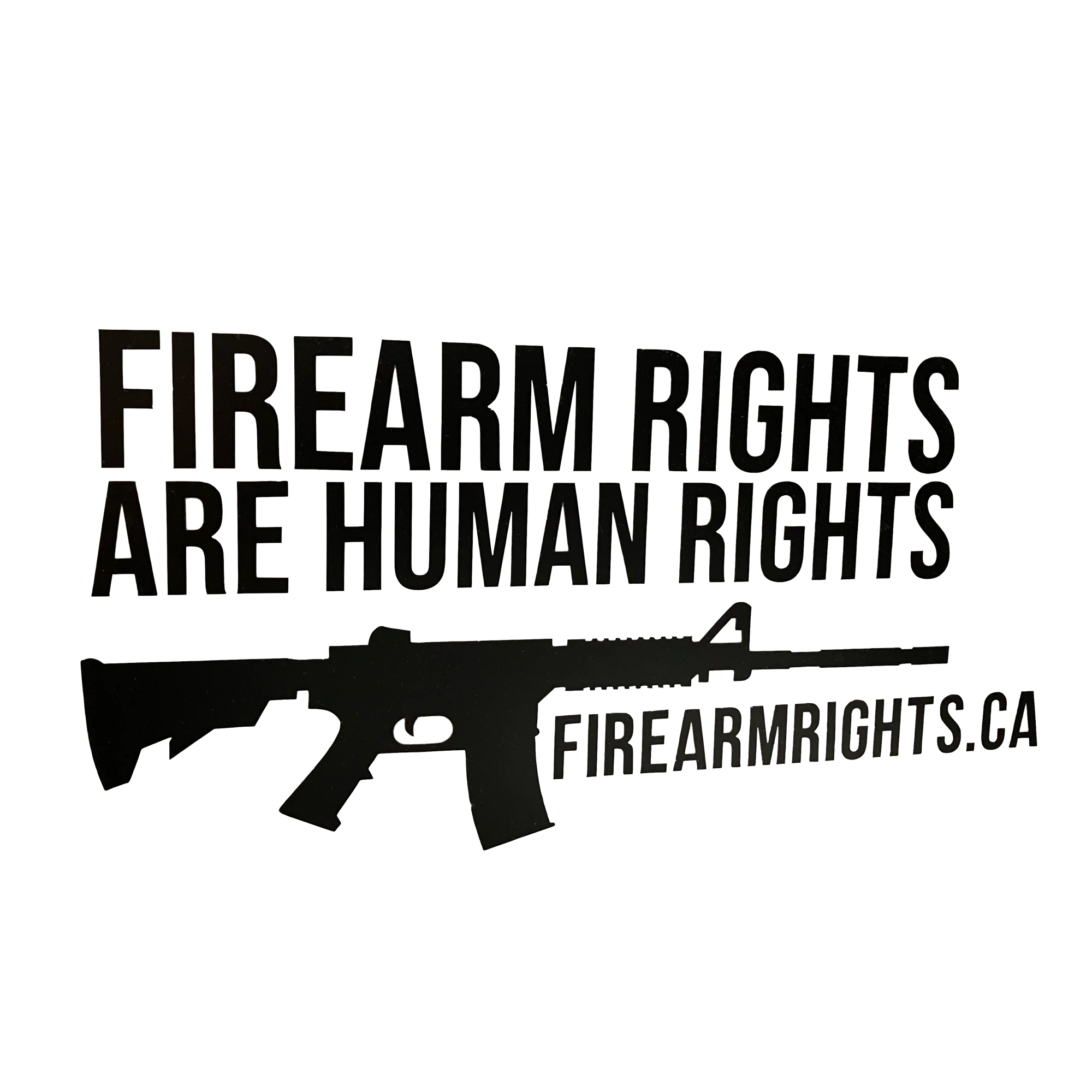 Firearm Rights Transfer Sticker - Image 6