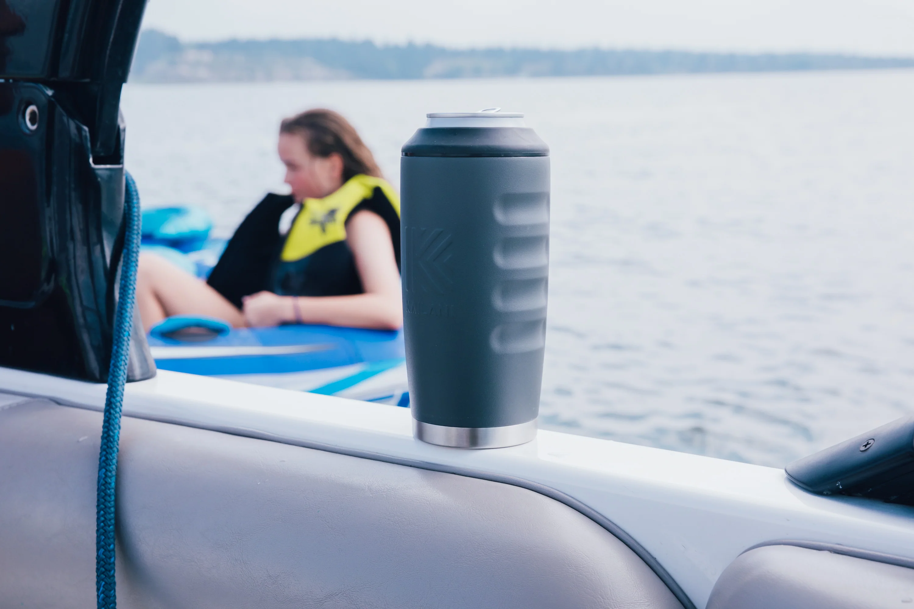 LANAI CCFR Logo Tumbler - Image 3