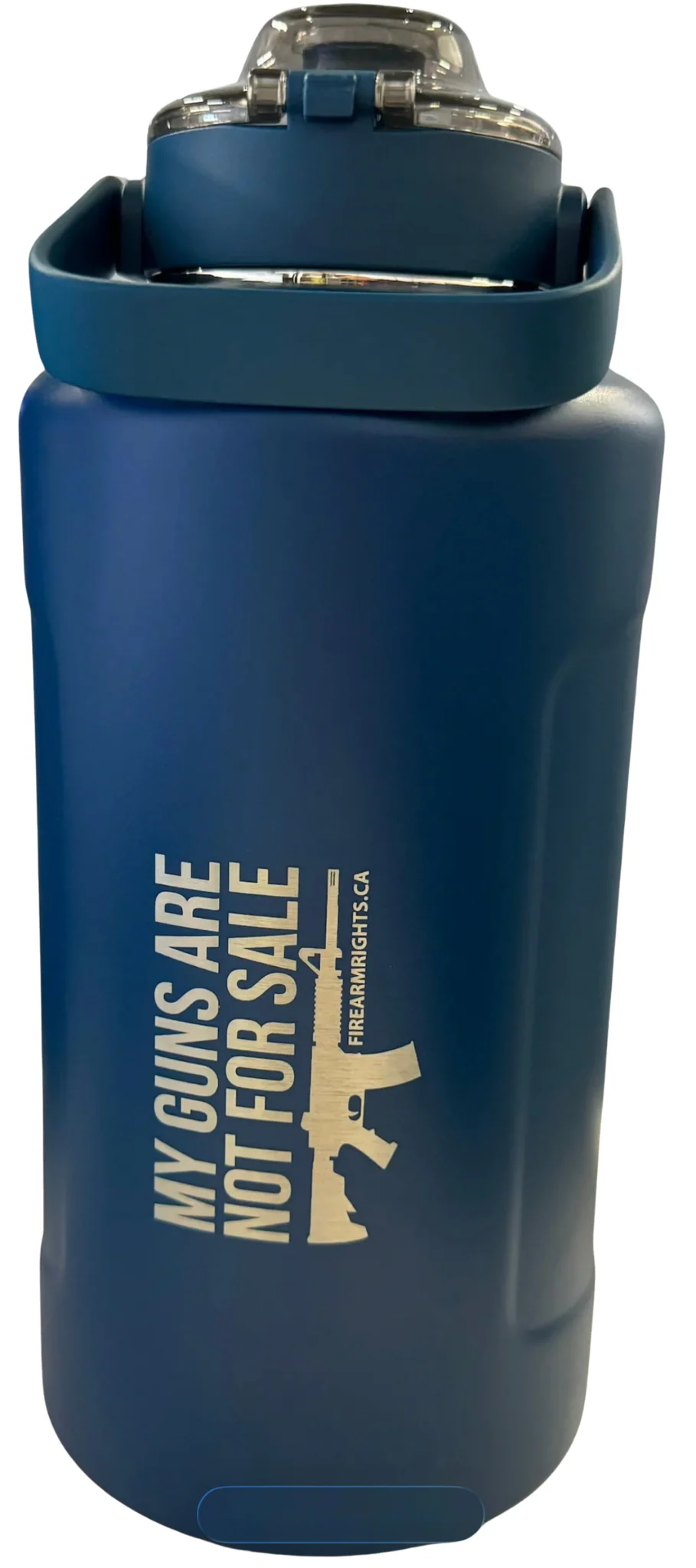 MAUNA CCFR Logo  "Not For Sale" Jug - Image 3