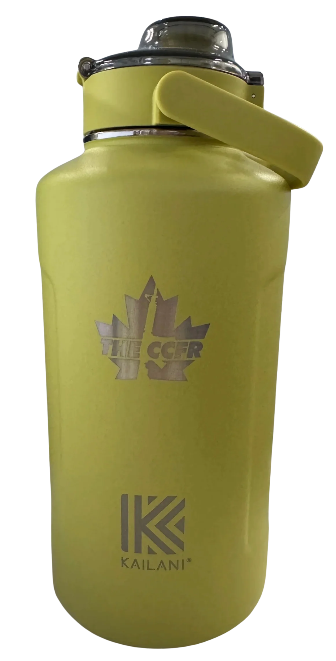 MAUNA CCFR Logo  "Not For Sale" Jug - Image 4