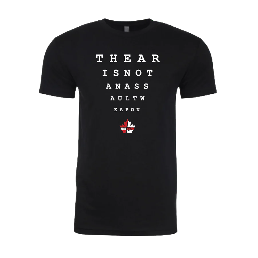 Mens Eye Test Tee