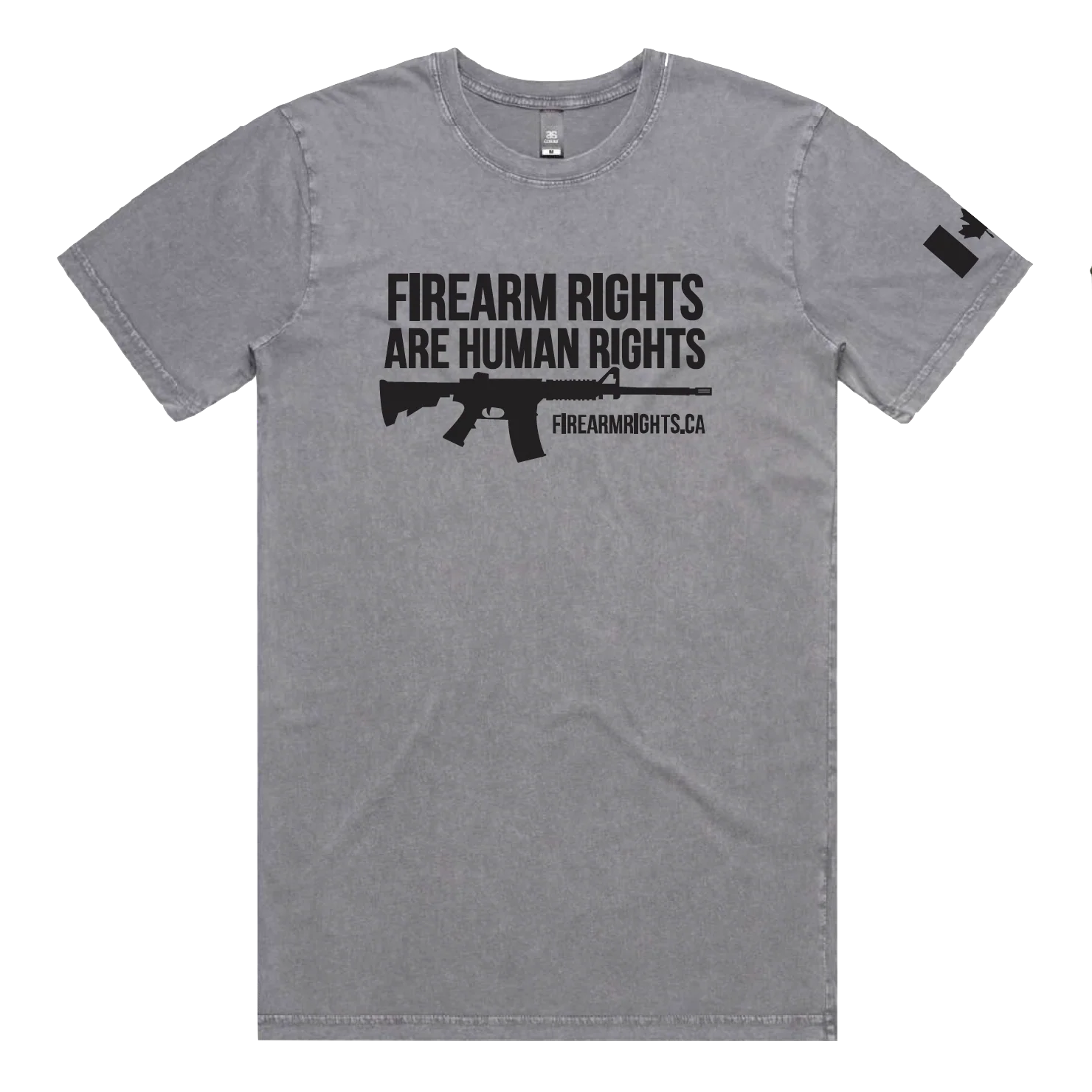 Mens Firearm Rights Tees - Image 3