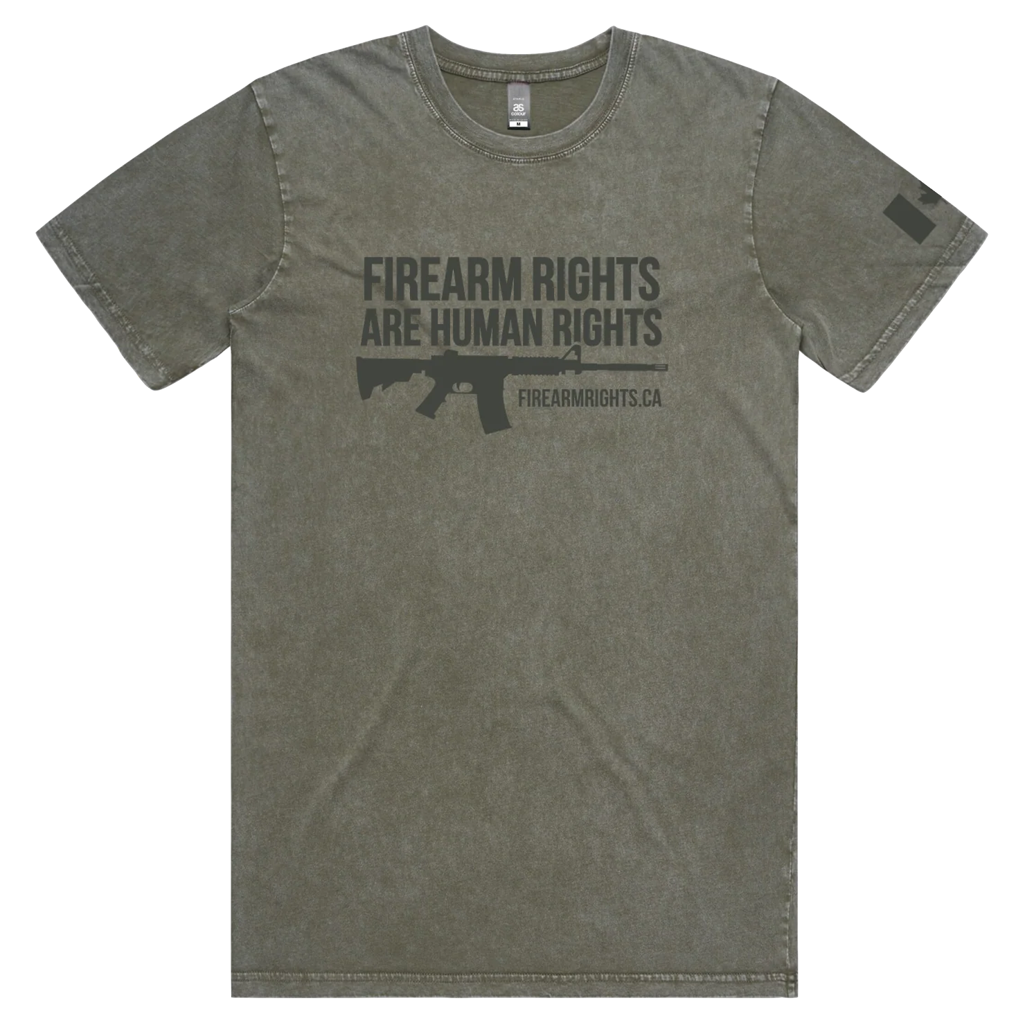 Mens Firearm Rights Tees - Image 5