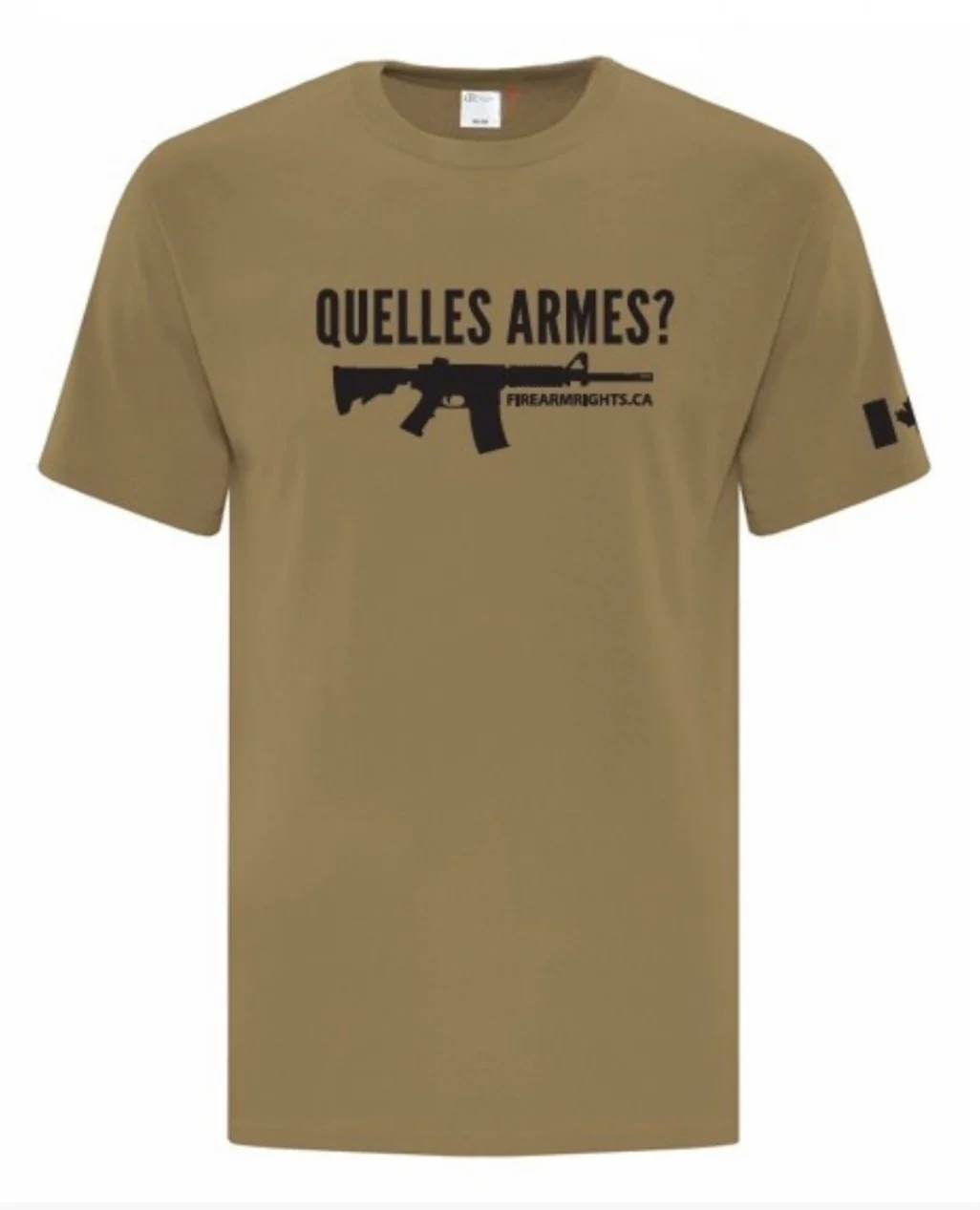 Men's Safari Quelles Armes? Tee