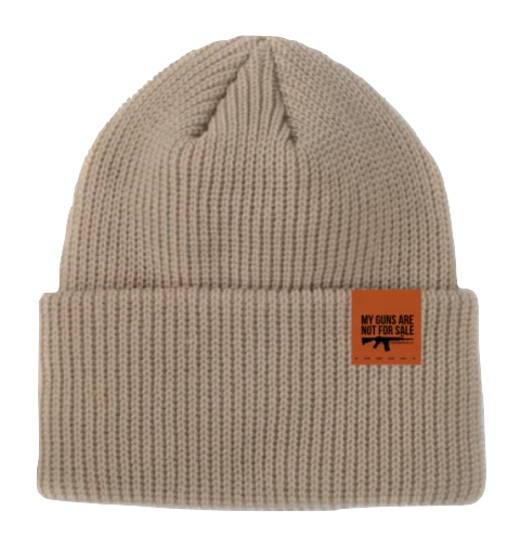 Not For Sale Canadian Made CCFR Toque - Image 2