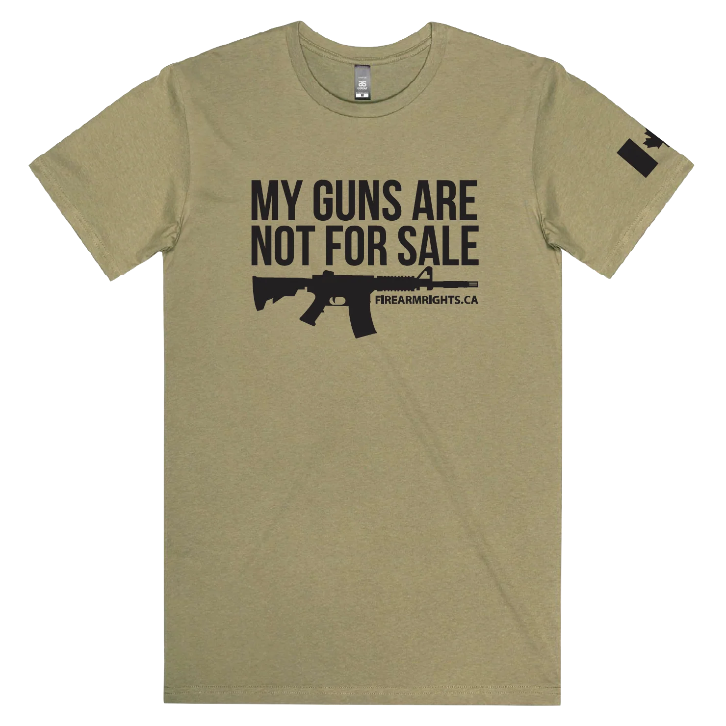 Not for Sale Tees - Image 3