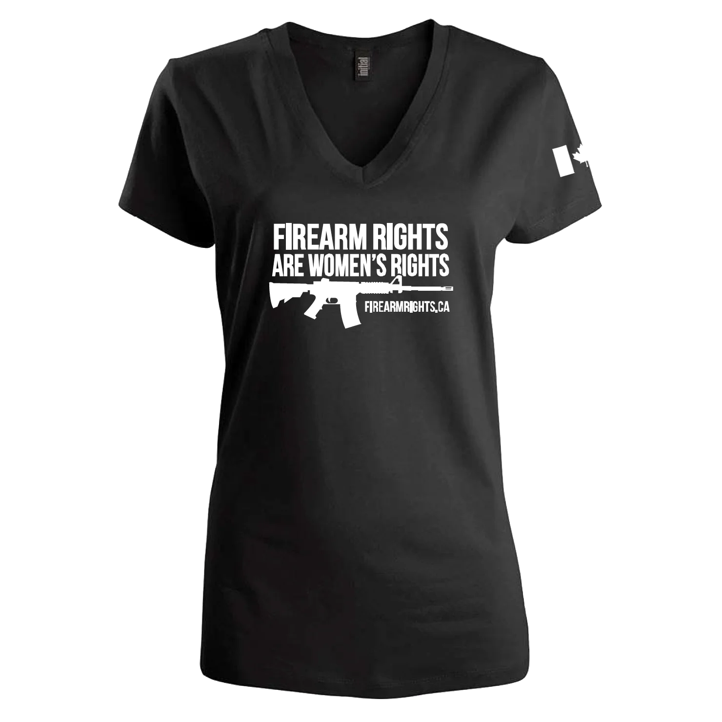 Womens Firearm Rights Tees - Image 3